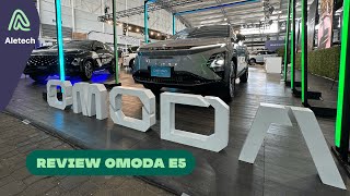 Omoda E5 | Review detallada de todo lo que ofrece by AleTech 1,861 views 1 month ago 19 minutes