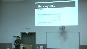 06 Scala   the Good, the Bad and the Very Ugly   Божидар Божанов