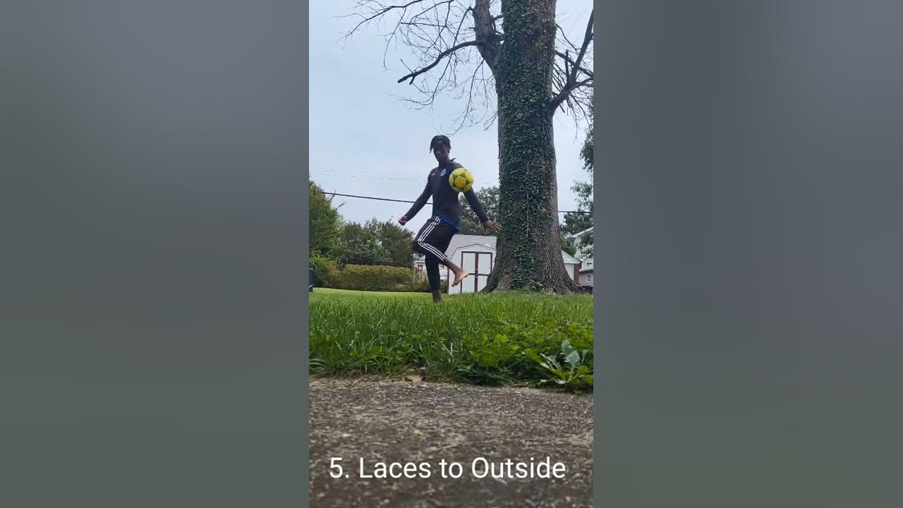 Improve your Ball Control with Juggling Fundamentals 1 YouTube