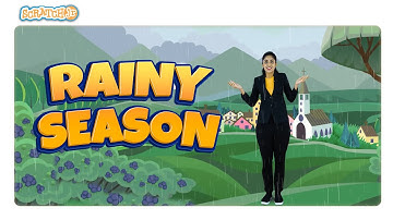 SEASONS ANIMATION - RAINY SEASON | SCRATCH JR | CodeX - Coding For Free | Free Learning