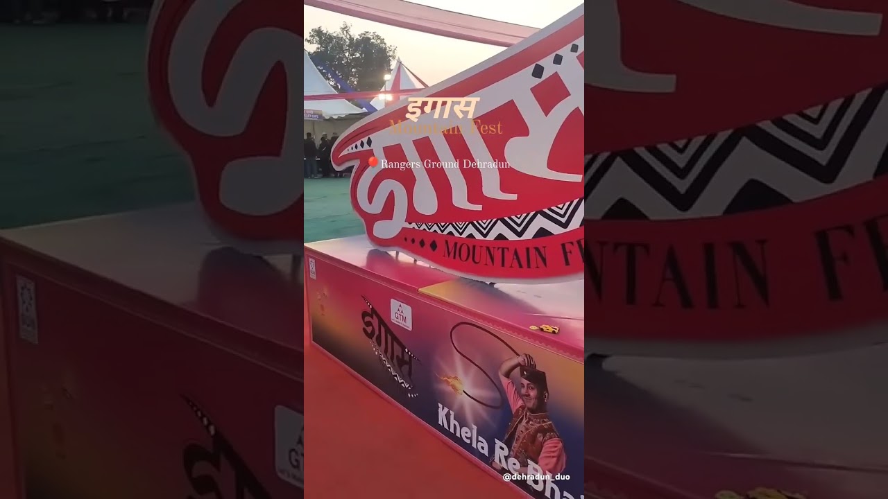 Igaas Mountain fest ✨