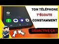 Votre Téléphone Vous écoute Et Vous Suit Désactivez Ce Paramètre Votre Téléphone Vous écoute Et Vous Suit Désactivez Ce Paramètre
