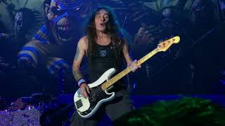 Iron Maiden - The Clansman @ AccorHotels Arena, Paris, France 05/07/2018