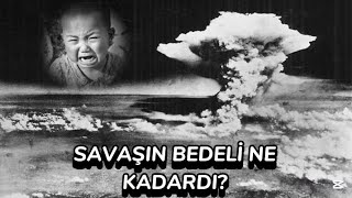 Atomun Gölgesi̇nde Hi̇roşi̇manin Hi̇kayesi̇ 1945