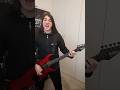 LORDI - DEVIL IS A LOSER (Guitar cover) #lordi #guitarcover #halloween #metalcover #rockcover #rock