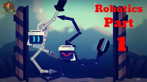 Robotics Gameplay Walkthrough Part 1 || Tutorial