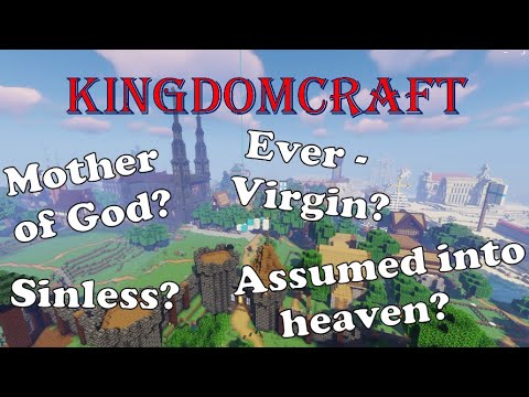 Reformed views of Mary - KingdomCraft
