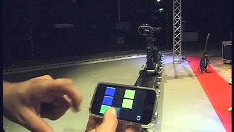 SMART CONTROL for the MAT-TOWERCAM® System