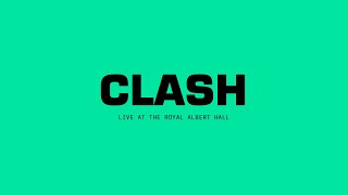 The Blaze - Clash (live At The Royal Albert Hall) [audio]