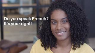 Do you speak French? (30 sec) @OmbudsmanOnCanada