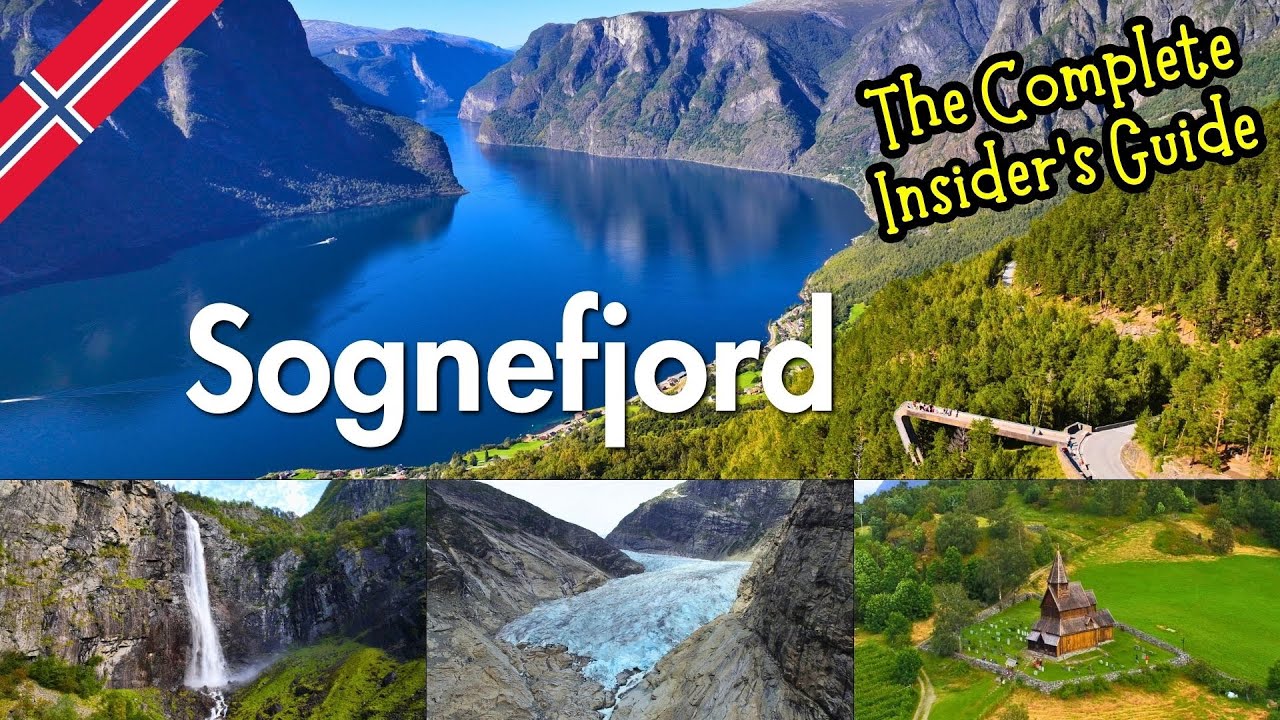 The Sognefjord: So much more than Flåm