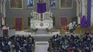 MISA DE DOMINGO 6:00 PM