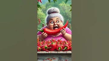 Cuộc thi ăn ớt cay nhất thế giới và giải thưởng 10 triệu đô 😱😱