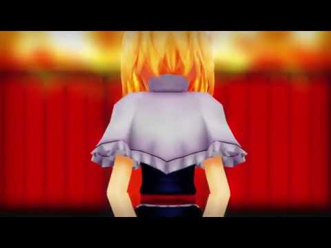 【東方MMD】アリスで「橙ゲノム」