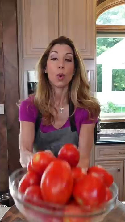 Marinara from Scratch