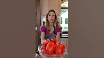 Jak zčervenat rajčatovou omáčku?