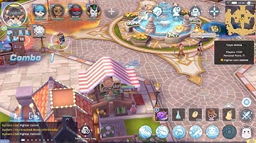 My full support Doram Spirit Whisperer quick stats,skills,relic, and cards overview