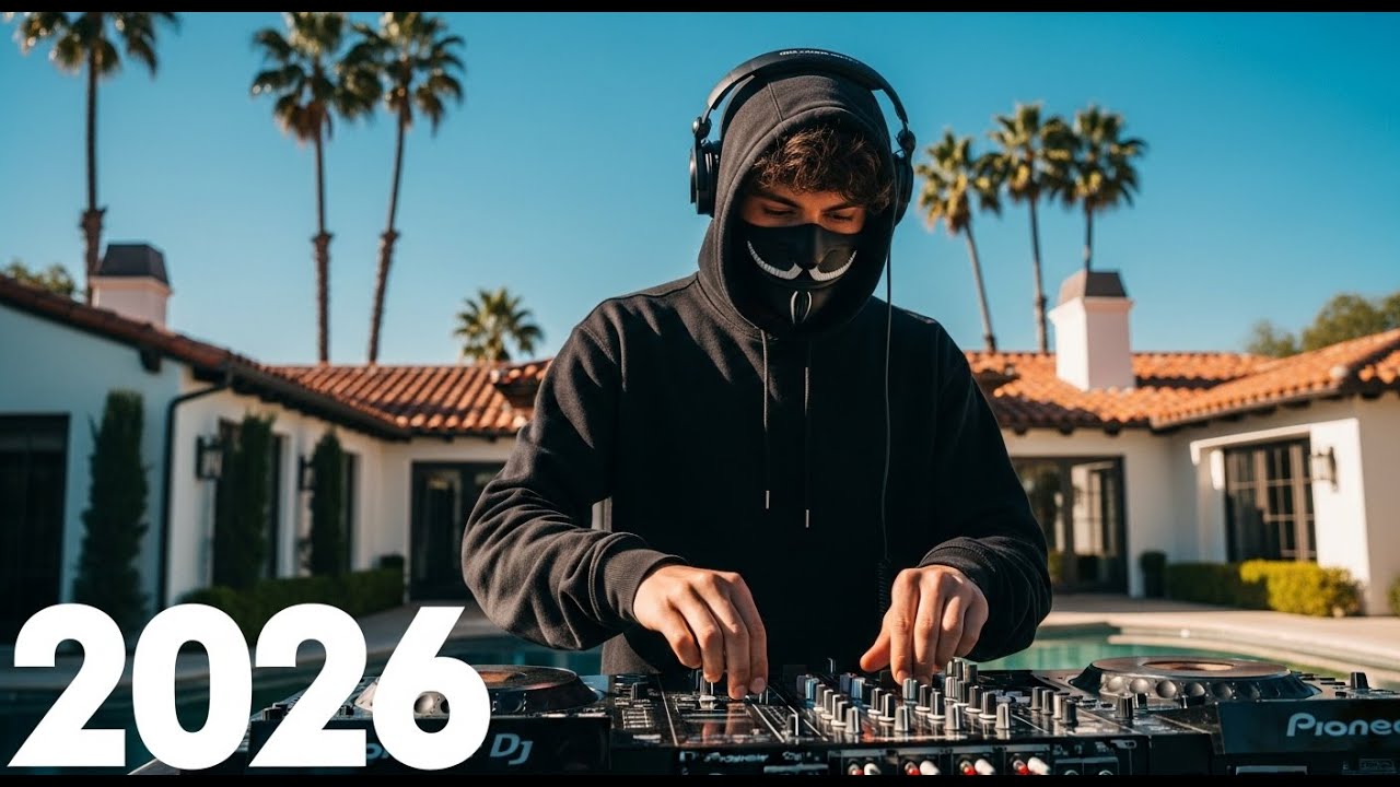 Ibiza Summer Mix 2026 – Deep House & Tropical Beats for Relaxing
