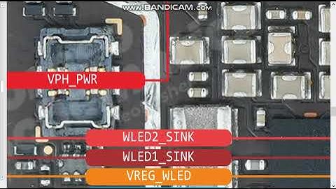 Xiomi Poco F1 lcd light Jumper Ways | Xiomi poco F1 lcd light Problem Solution