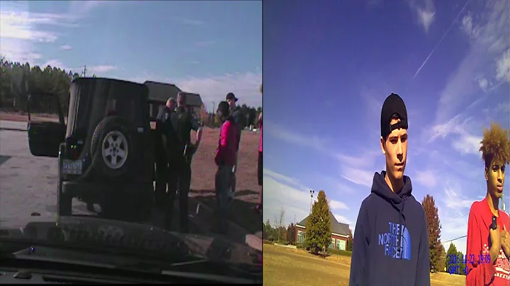 Officer James Eugene Sanders fired after questions...