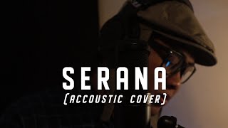 For Revenge - Serana Acoustic Version (Cover By Envici)