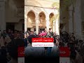 جنازة مهيبة المئات يودعون ضحايا حريق الزاوية الحمراء