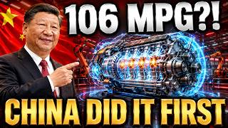 Geely’s New 2.2L/100km Engine Just STUNNED the Global Car Industry!