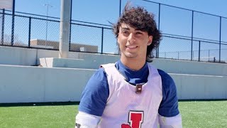 Super 7 Conversation: Lancaster's Noah Sunhyna