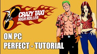 How to Crazy Taxi in 2025 !