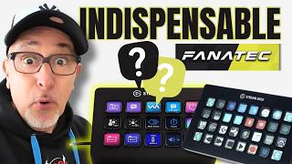 Fanatec + Stream Deck : Réglez votre FFB en roulant !