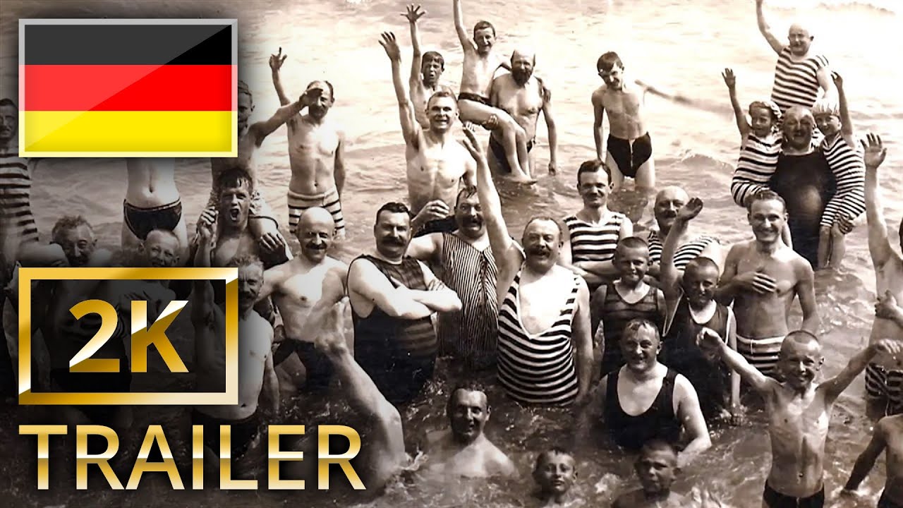 filmbar Usedom - Der freie Blick aufs Meer - Offizieller Trailer 01 [2K] [UHD] (Deutsch/German)
