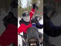 And yea we did this #happy #excited #lapland #snowmobiling #experience