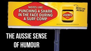 Funny Aussie ads