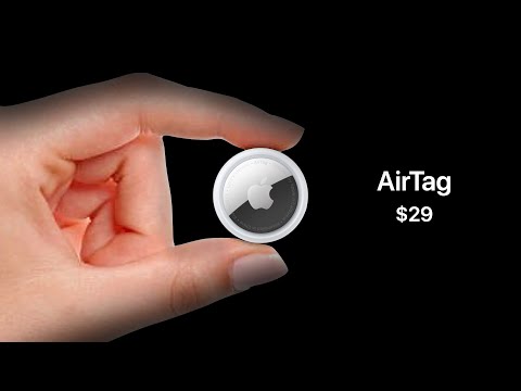 How AirTags Work