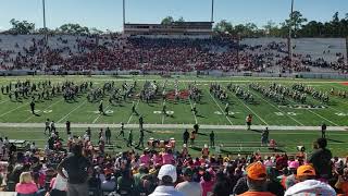 FAMU 2019 - Dance Routine (vs NCAT)