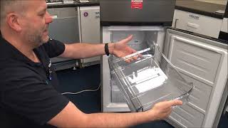 Blomberg KNE4582 Fridge Freezer