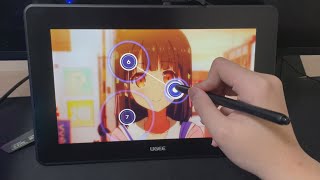 osu! screen tablet