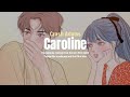 Crash Adams - Caroline (Lyrics Terjemahan)