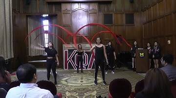 Kappa Phi Lambda Inspired Show 2018 | Kappa Cultural