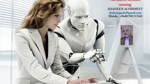 Advanced Machine Learning  Methods for Remote Sensing Data (Manifold) Part 1