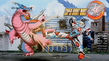 Access...Flash! - Super Robot Wars 30 PART 10