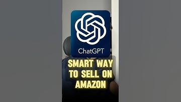 ChatGPT Prompt for Perfect Amazon Listing | Title + Bullets + Description🔥 #chatgptprompt #aitool