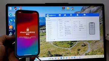 Bypass iCloud Activation Lock iOS 17.0.2 Windows 2023💥 Unlock iPhone 12 iCloud Locked To Owner Free