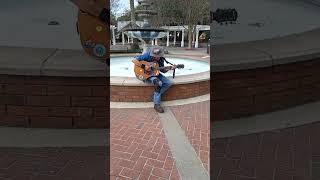 Saturday afternoon in St Marys Georgia