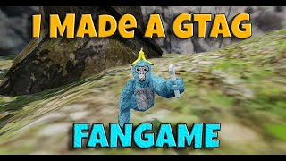 I Made a Gtag Fangame in a Week!