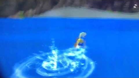 Jak and Daxter: The Precursor Legacy | (Sentinel Beach) GET THE POWERCELL FROM THE PELICAN