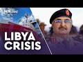 REVEALED: How Libya and the EU are attacking migrant rescue ships | MEE Live