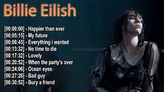 Download Lagu Billie Eilish: Dark Pop Essentials MP3 Download Lagu Billie Eilish: Dark Pop Essentials MP3