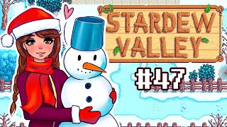 Пир зимней звезды - Stardew Valley прохождение #47