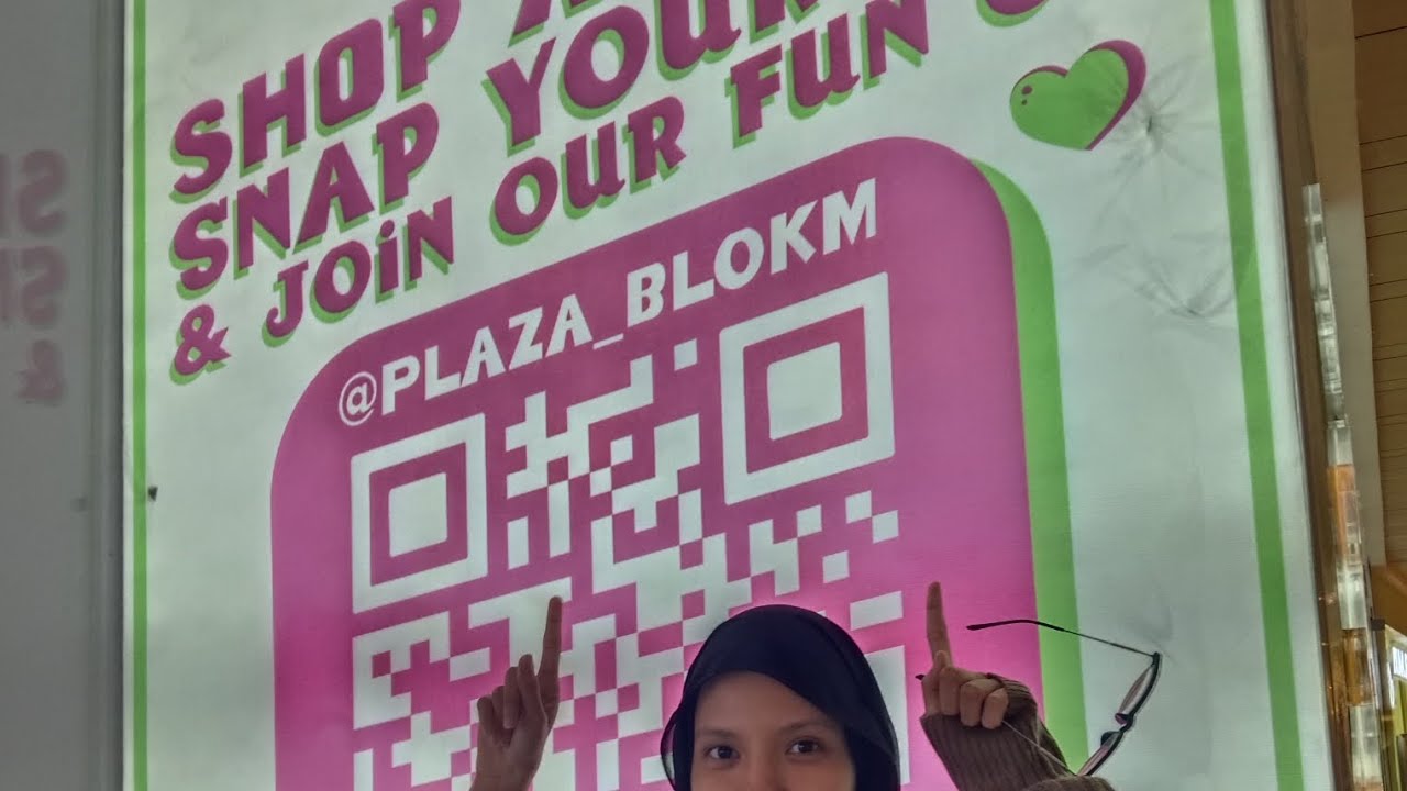 A Linguistic Analysis of Public Signs and Advertisements in Blok M | Research Presentation | Group 6